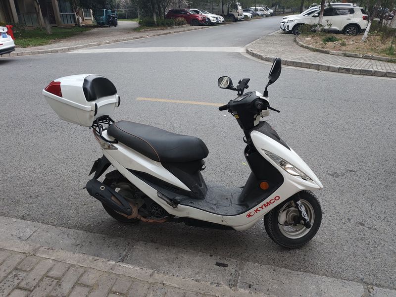 二手光阳劲丽110 Fi