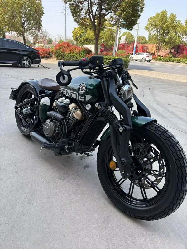 二手奔达拿破仑250