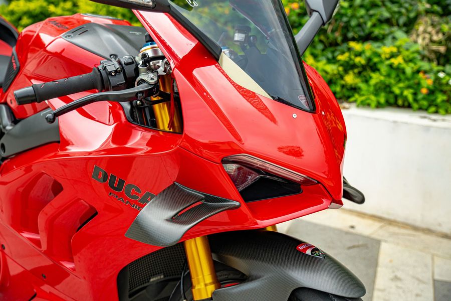 二手杜卡迪Panigale V4