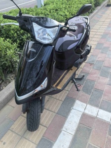 二手新大洲本田NS110L