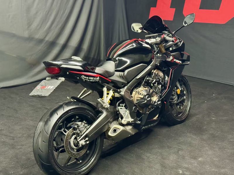 二手本田CBR650R