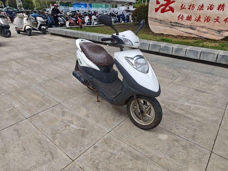 二手新大洲本田Dio