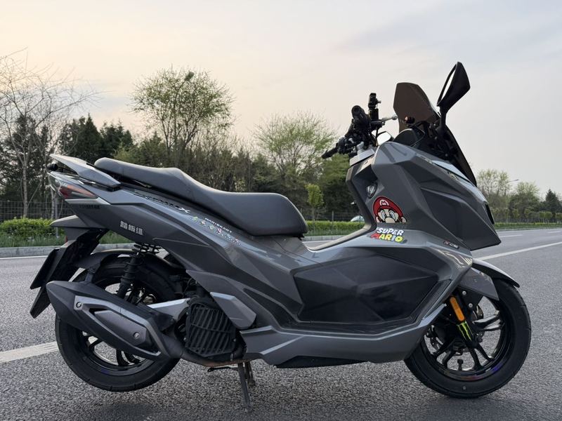 二手三阳巡弋 Cruisym150X