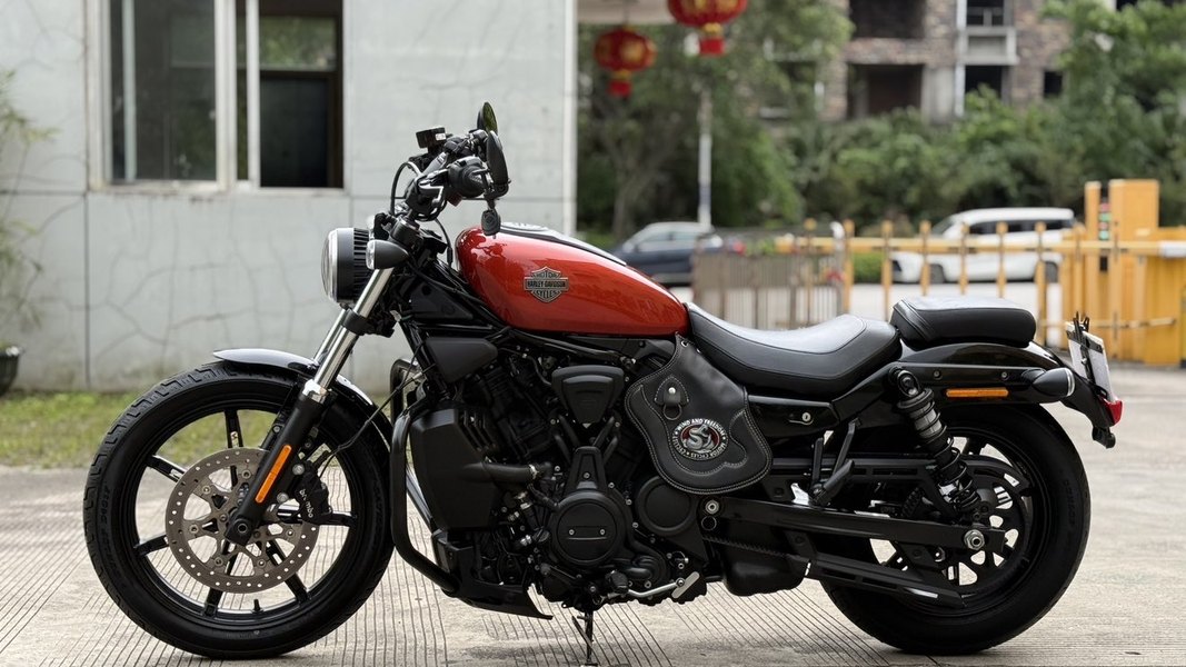 二手哈雷戴维森Nightster