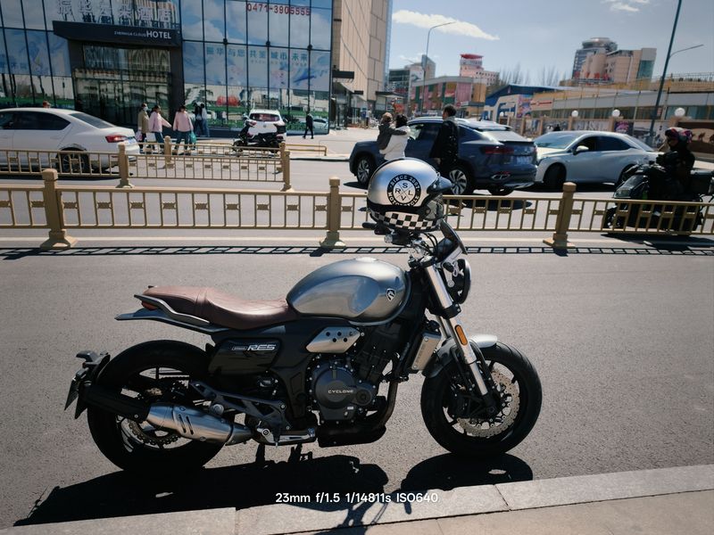 二手赛科龙RE600