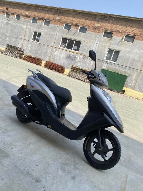 二手新大洲本田NS125D