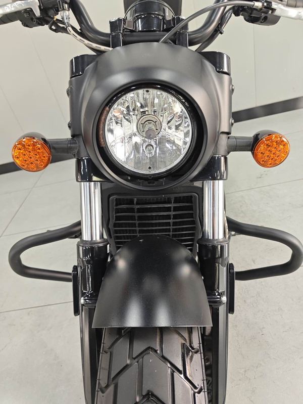 二手印第安侦察兵 Scout 