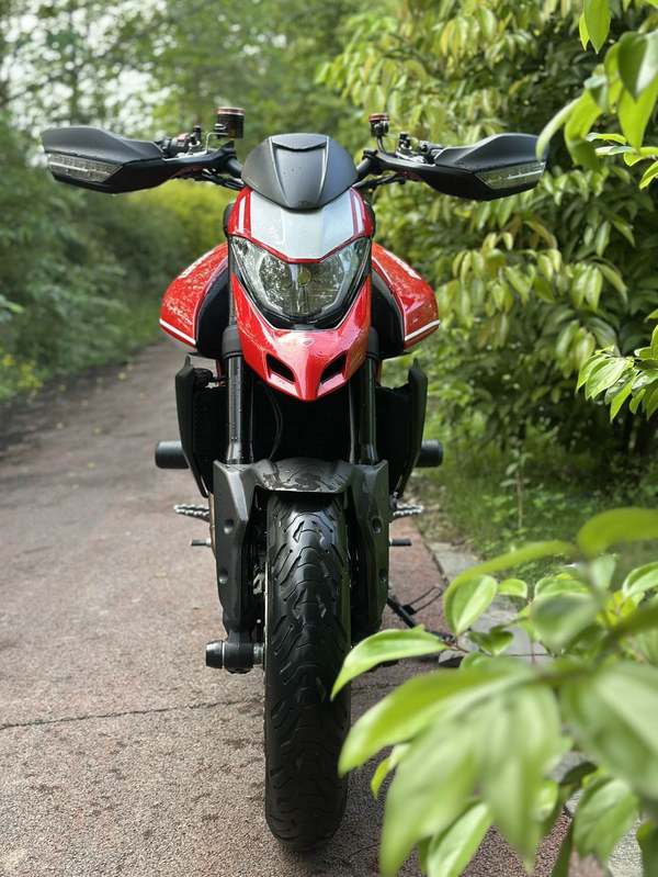 二手杜卡迪Hypermotard 950