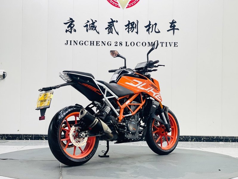 二手KTMR2R390 Duke