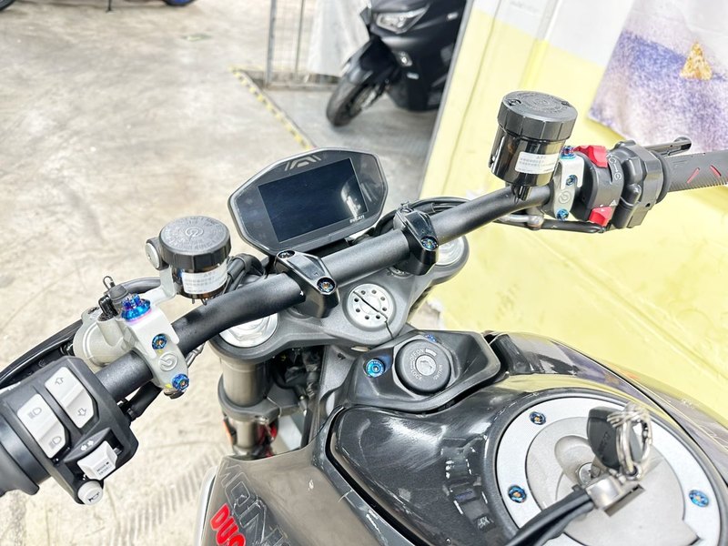 二手杜卡迪Monster 950