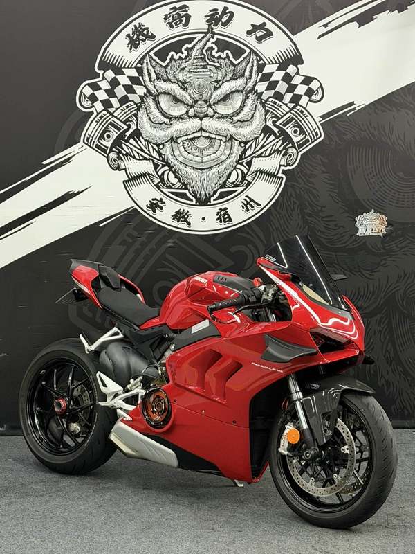 二手杜卡迪Panigale V4
