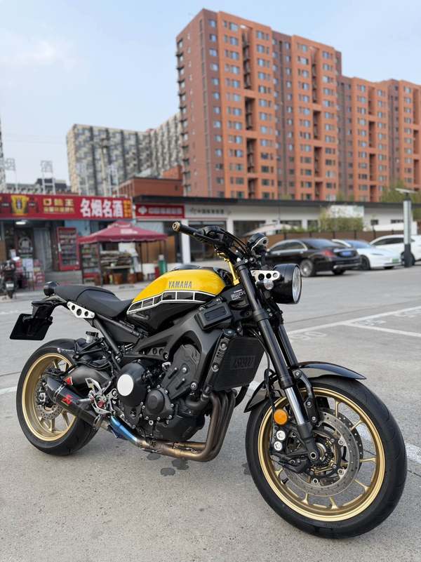 二手雅马哈XS900R