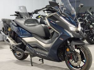 二手光阳赛艇 S350