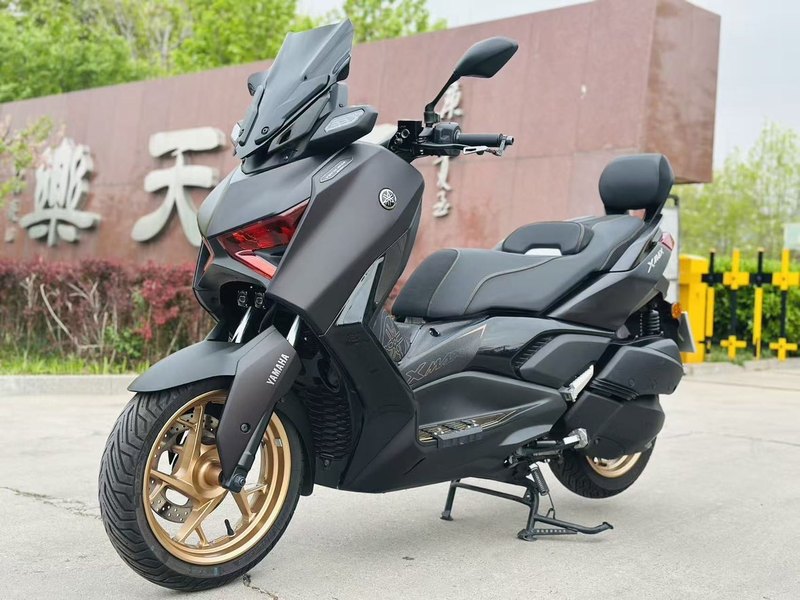 二手雅马哈XMAX