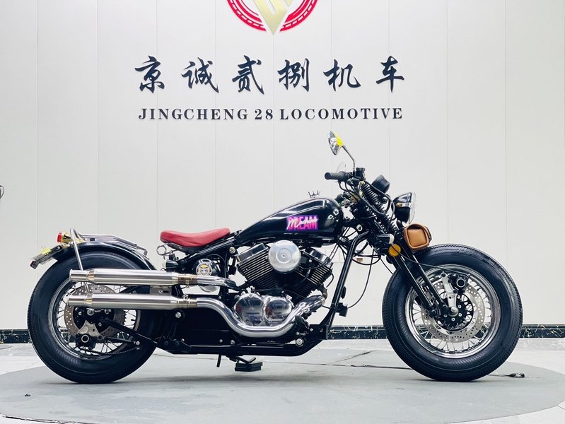 二手柴特博格 V250 软尾版