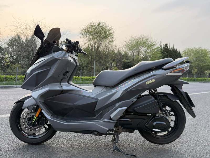 二手三阳巡弋 Cruisym150X