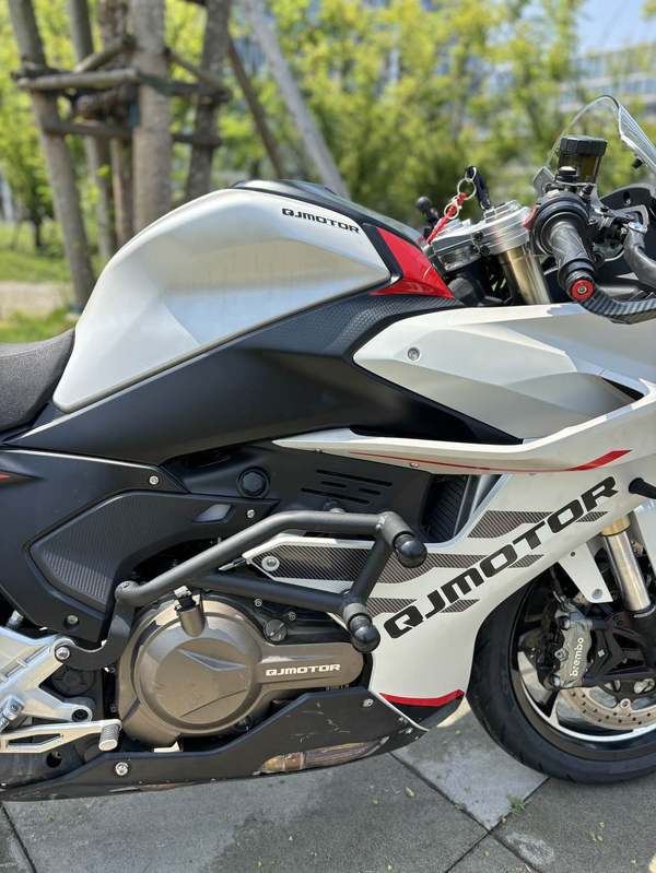 二手QJMOTOR赛550