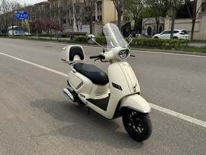 二手轻骑飞鱼座150