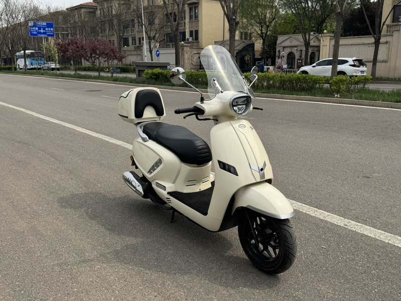 二手轻骑飞鱼座150