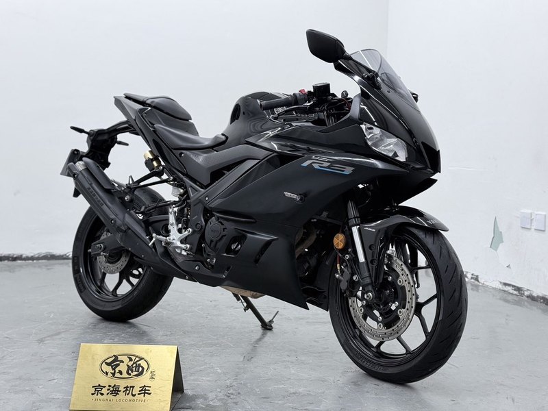 二手雅马哈YZF-R3
