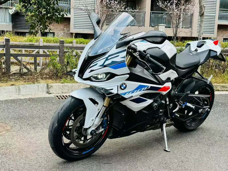 二手宝马S 1000 RR