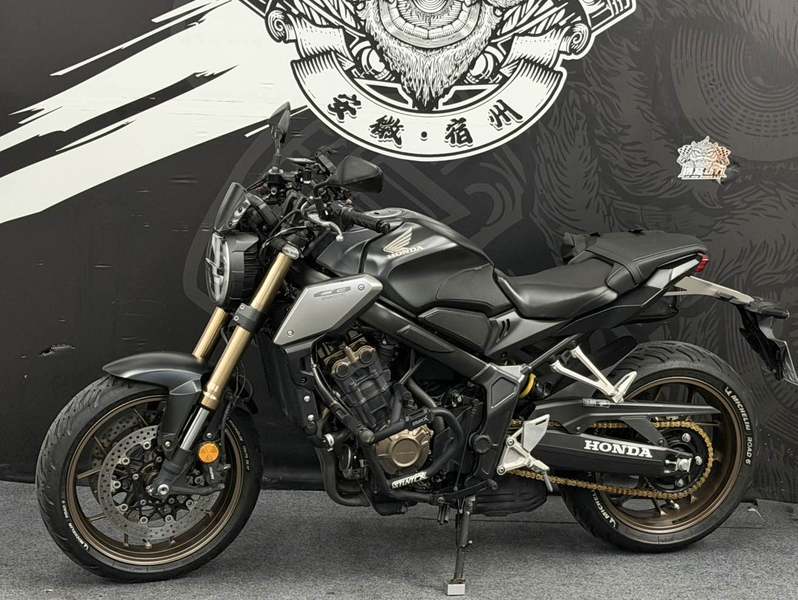 二手本田CB650R 