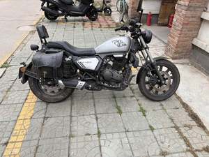 二手钱江凯威荣光 202