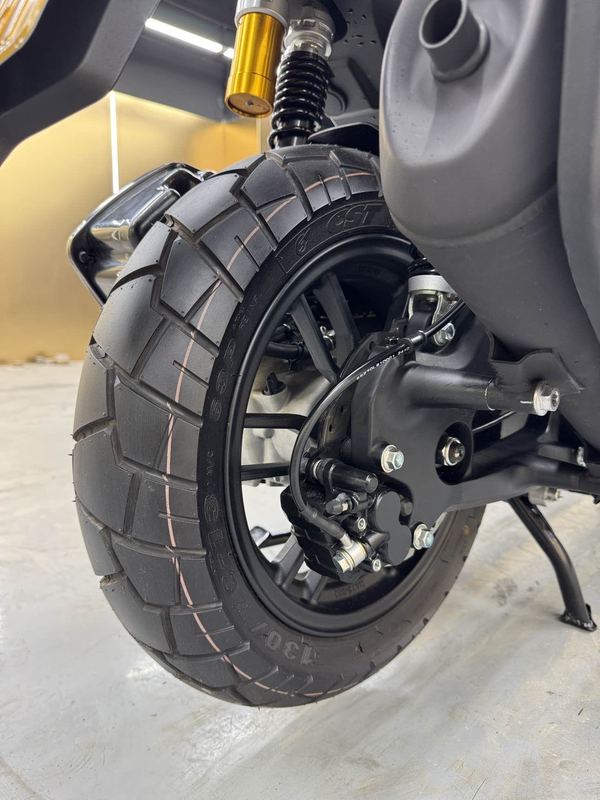 二手QJMOTOR鸿250ADV