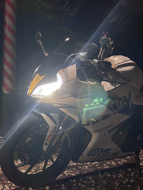 二手春风250SR