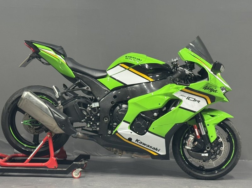 二手川崎Ninja ZX-10R