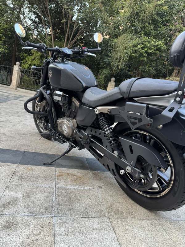 二手QJMOTOR闪350