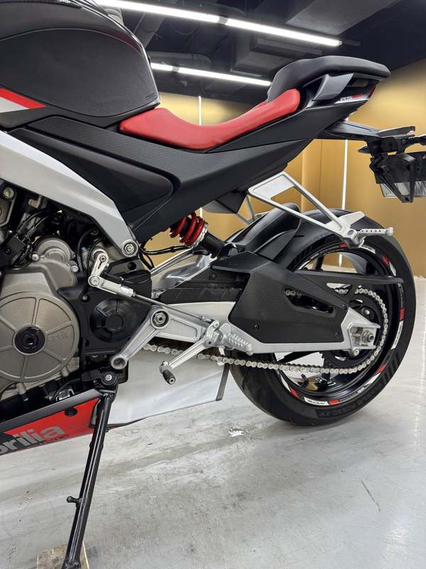 二手阿普利亚RS 660 