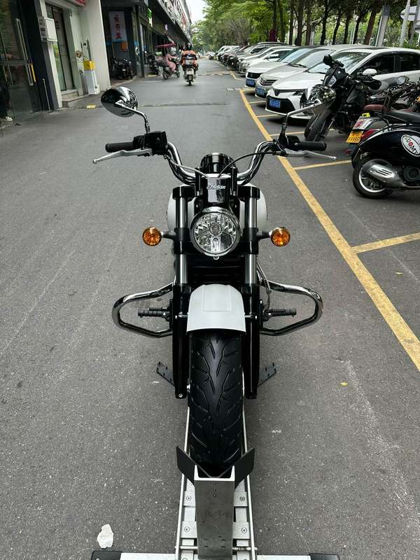 二手印第安侦察兵 Scout 