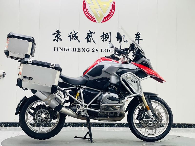 二手宝马R 1200 GS