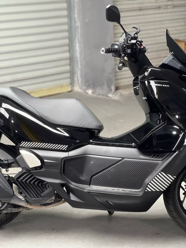 二手五羊本田NWG150