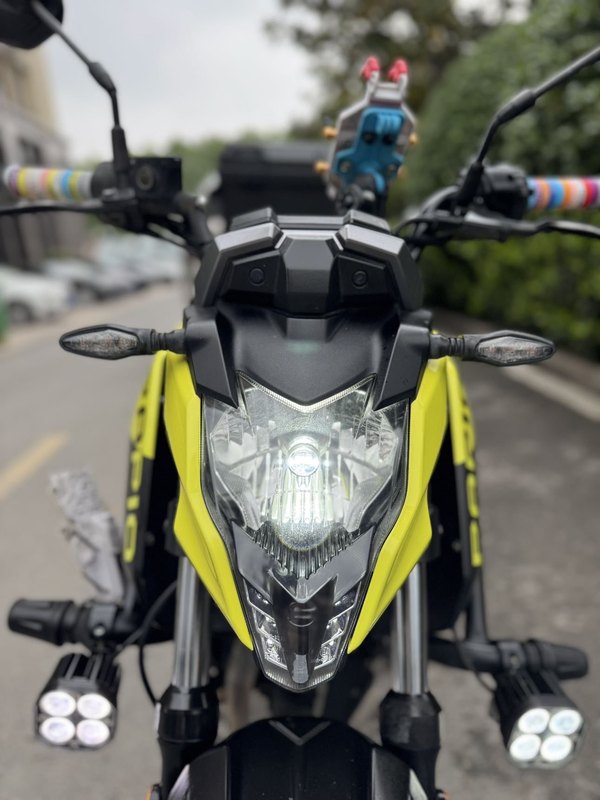 二手春风ST狒狒