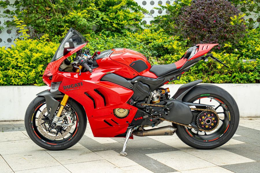 二手杜卡迪Panigale V4
