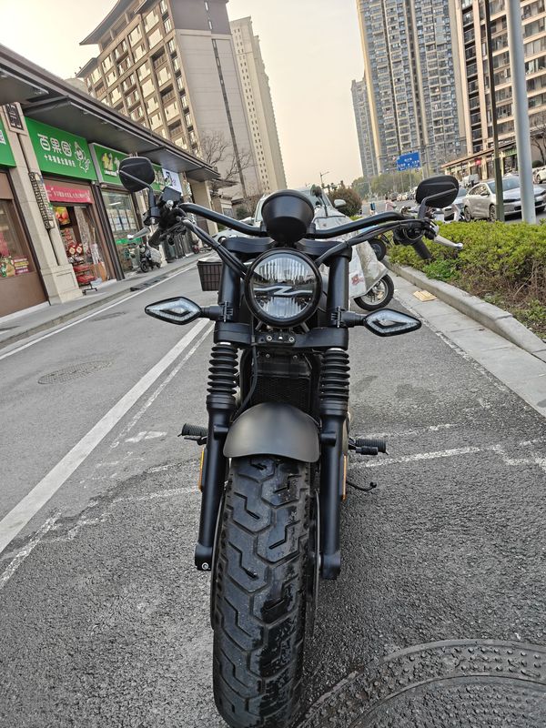 二手零号Bobber450