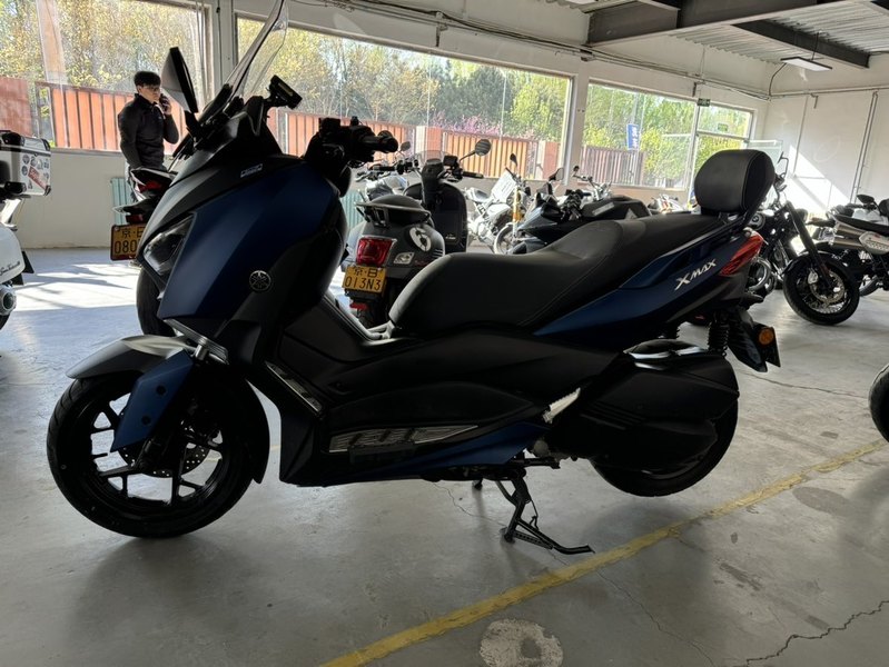 二手雅马哈XMAX