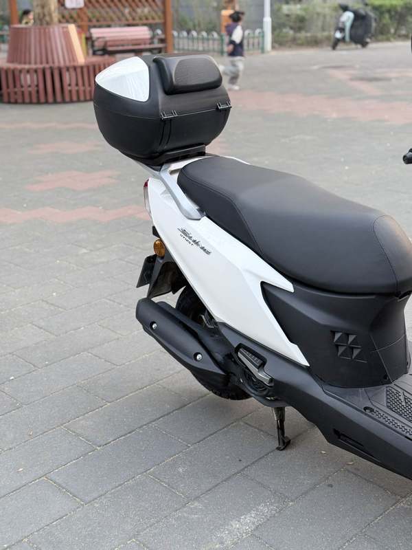 二手济南铃木UY125