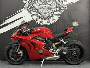 二手杜卡迪Panigale V4