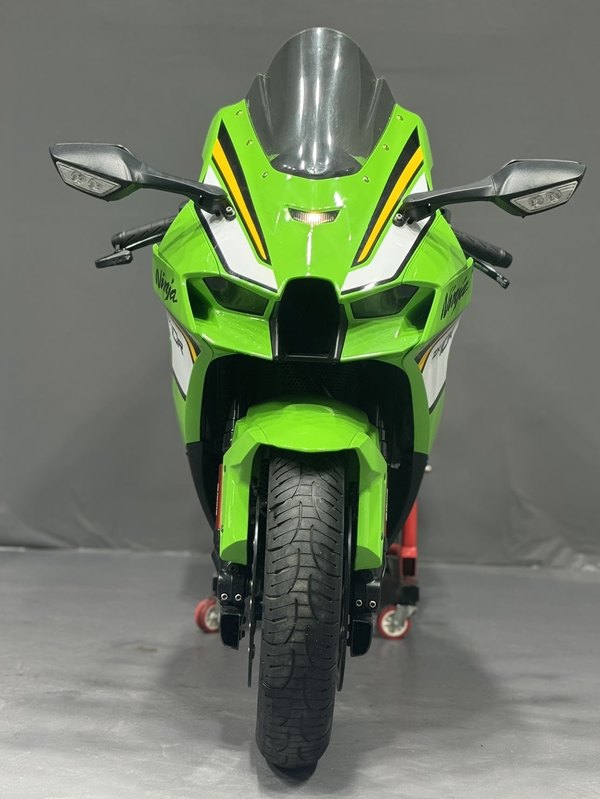 二手川崎Ninja ZX-10R