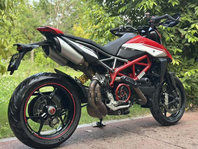 二手杜卡迪Hypermotard 950