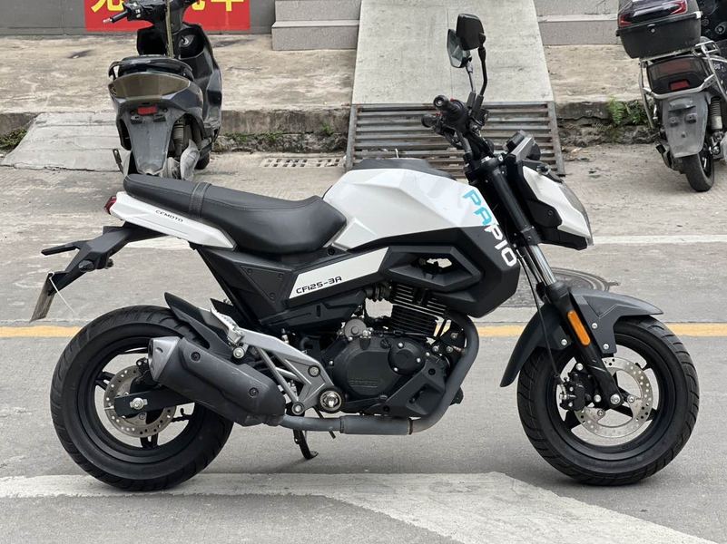 二手春风ST狒狒