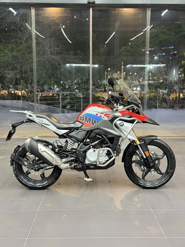 二手宝马G 310 GS