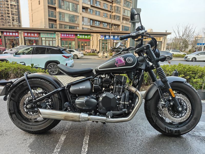 二手零号Bobber450