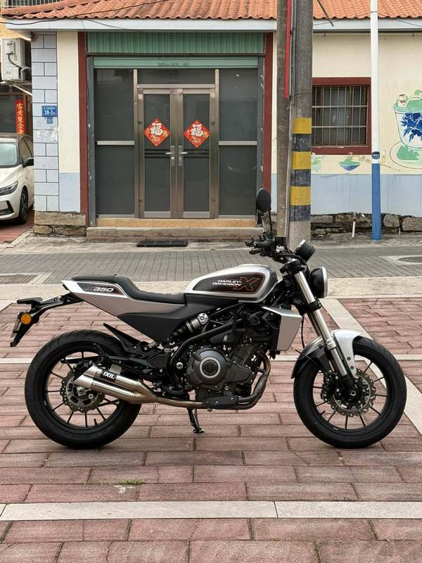 二手哈雷戴维森X 350