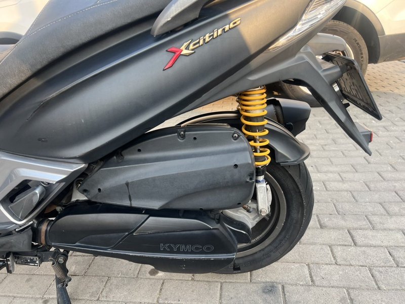 二手光阳赛艇 L300