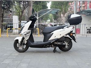 二手济南铃木UY125