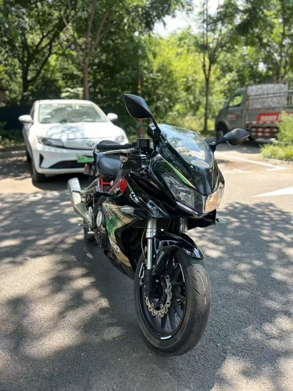 二手贝纳利302 Touring